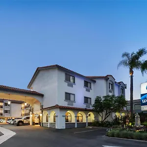 Western Alamitos & Hotel Los Alamitos
