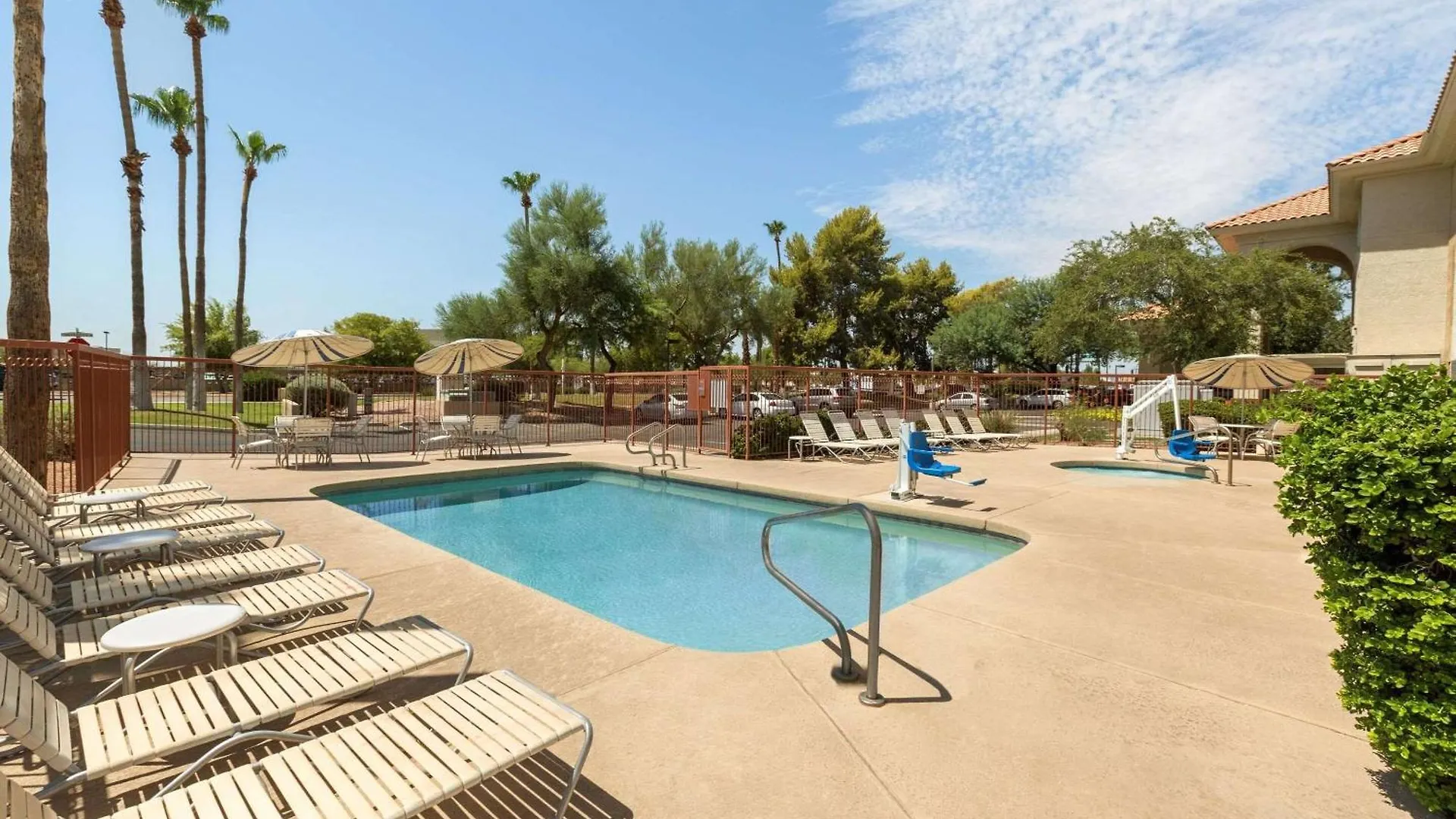 Country Inn & Suites By Radisson, Phoenix Airport, Az 3*,  United States